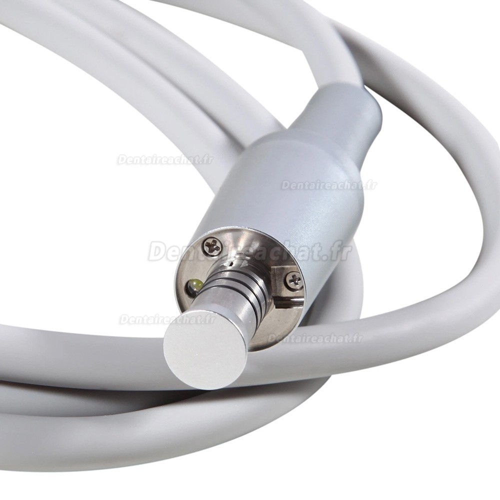 Micromoteur électrique intégré avec éclairage LED pour fauteuil dentaire